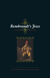 Imagen de portada: Rembrandt's Jews 1st edition 9780226567365