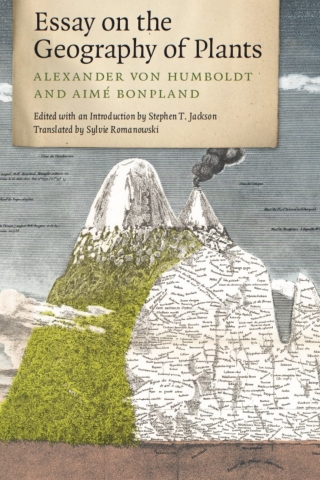 Cover image: Essay on the Geography of Plants 1st edition 9780226054735