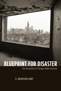 Cover image: Blueprint for Disaster 1st edition 9780226360850