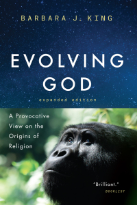 Cover image: Evolving God 9780226360898