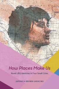 Immagine di copertina: How Places Make Us 1st edition 9780226361116
