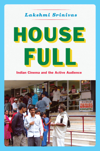 Cover image: House Full 1st edition 9780226361567