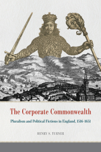 Cover image: The Corporate Commonwealth 1st edition 9780226363356