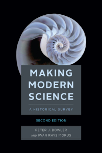 Omslagafbeelding: Making Modern Science 2nd edition 9780226365626