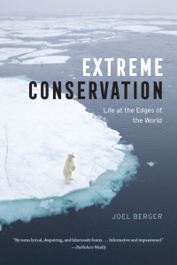 Cover image: Extreme Conservation 9780226366265