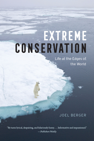 Immagine di copertina: Extreme Conservation 9780226366265