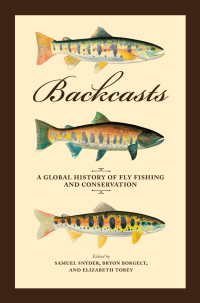 Cover image: Backcasts 1st edition 9780226366579