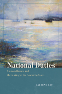 Cover image: National Duties 1st edition 9780226367071