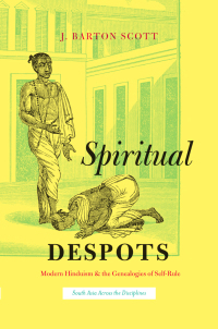 Immagine di copertina: Spiritual Despots 1st edition 9780226368672