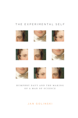 Omslagafbeelding: The Experimental Self 1st edition 9780226351360