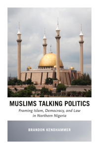 Cover image: Muslims Talking Politics 1st edition 9780226368986