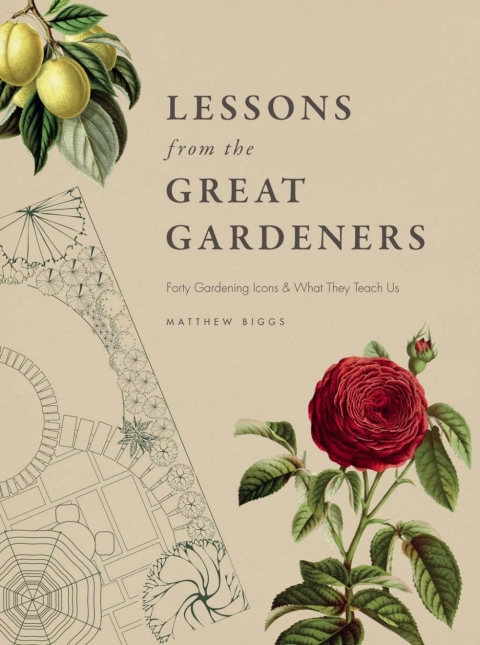 Lessons from the Great Gardeners: Forty Gardening Icons and What They Teach Us - FULL INSTANT DOWNLOAD | PDF DOCX EPUB