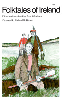 Cover image: Folktales of Ireland 1st edition 9780226640006