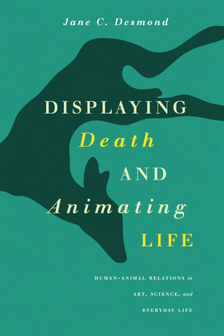 Imagen de portada: Displaying Death and Animating Life 1st edition 9780226144054