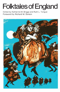 Imagen de portada: Folktales of England 1st edition 9780226074931
