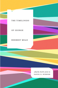 Cover image: The Timeliness of George Herbert Mead 1st edition 9780226376943