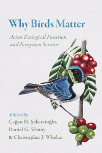 صورة الغلاف: Why Birds Matter 1st edition 9780226382463