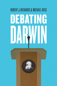 Imagen de portada: Debating Darwin 1st edition 9780226384429