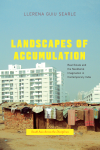 Cover image: Landscapes of Accumulation 1st edition 9780226385068