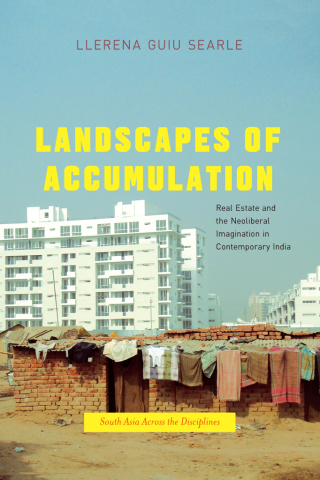 Omslagafbeelding: Landscapes of Accumulation 1st edition 9780226385068