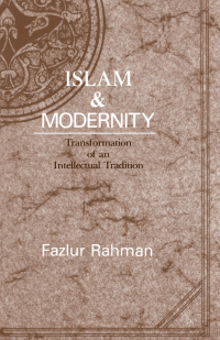 Imagen de portada: Islam and Modernity 1st edition 9780226702841