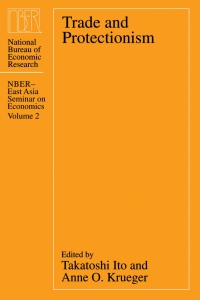 صورة الغلاف: Trade and Protectionism 1st edition 9780226386683