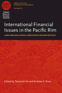 Cover image: International Financial Issues in the Pacific Rim 1st edition 9780226386829