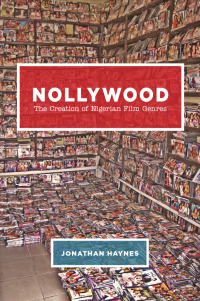 Cover image: Nollywood 1st edition 9780226387956