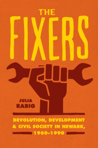 Cover image: The Fixers 1st edition 9780226388311