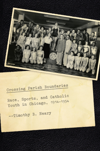 Cover image: Crossing Parish Boundaries 1st edition 9780226388762