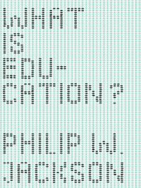 Titelbild: What Is Education? 1st edition 9780226389387