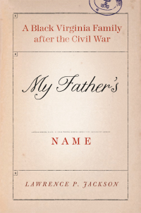 Cover image: My Father's Name 1st edition 9780226389493