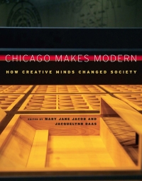 Titelbild: Chicago Makes Modern 9780226389561