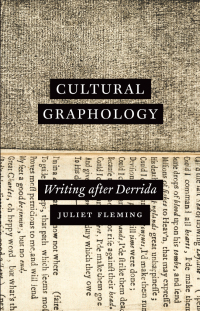 Cover image: Cultural Graphology 1st edition 9780226390420
