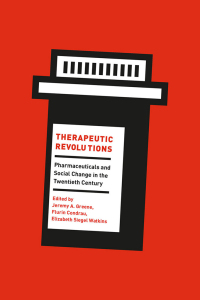 Omslagafbeelding: Therapeutic Revolutions 1st edition 9780226390734