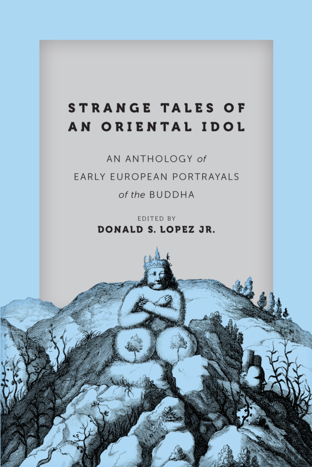 Strange Tales of an Oriental Idol  1st Edition eBook Rental