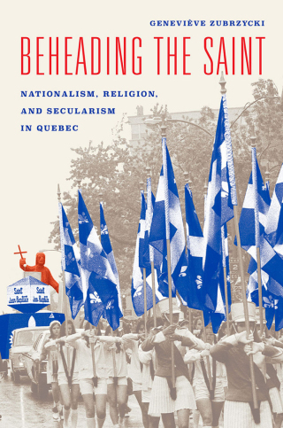 Titelbild: Beheading the Saint 1st edition 9780226391687