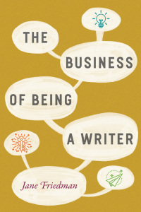 Omslagafbeelding: The Business of Being a Writer 9780226393162