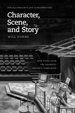 Cover image: Character, Scene, and Story 1st edition 9780226393506