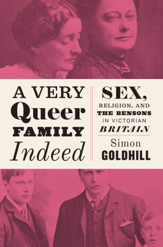 Cover image: A Very Queer Family Indeed 1st edition 9780226393780