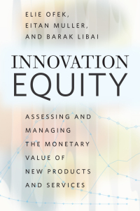 Cover image: Innovation Equity 1st edition 9780226618296