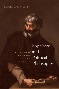 Omslagafbeelding: Sophistry and Political Philosophy 1st edition 9780226394282