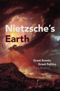 Cover image: Nietzsche's Earth 1st edition 9780226394459