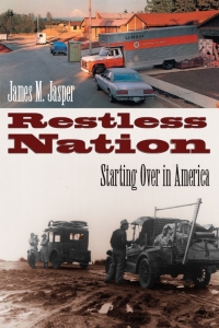 Cover image: Restless Nation 1st edition 9780226394794