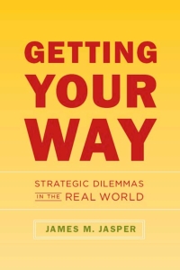 Cover image: Getting Your Way 1st edition 9780226394770