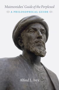 表紙画像: Maimonides' "Guide of the Perplexed" 1st edition 9780226637594
