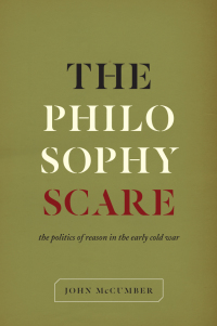 Cover image: The Philosophy Scare 1st edition 9780226396385
