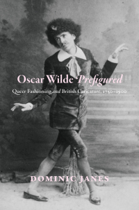 Titelbild: Oscar Wilde Prefigured 1st edition 9780226358642