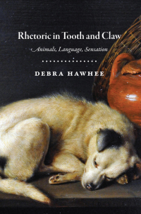 Omslagafbeelding: Rhetoric in Tooth and Claw 1st edition 9780226398174