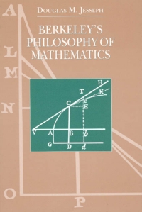 Cover image: Berkeley's Philosophy of Mathematics 1st edition 9780226398983